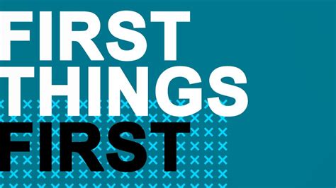 first things first episodes|first thing first episode replay.